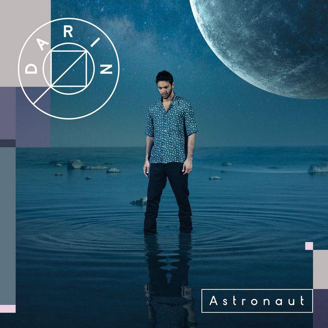 Portada de Sencillo/EP "Astronaut", de Darin