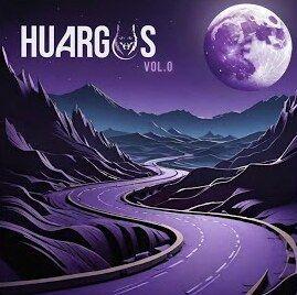 Portada de Sencillo/EP "Vol. 0", de Huargos