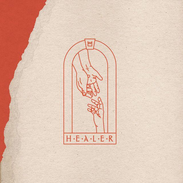 Portada del álbum "Healer (Deluxe)", de Casting Crowns