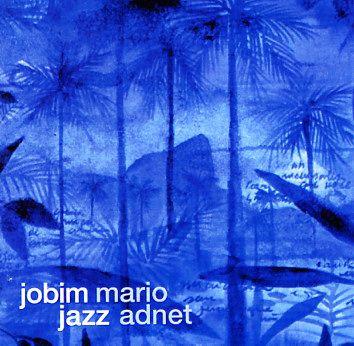 Portada de Álbum "Jobim Jazz", de Mario Adnet