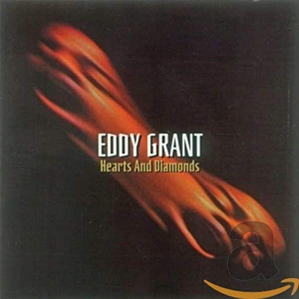 Capa do Álbum "Hearts And Diamonds", de Eddy Grant
