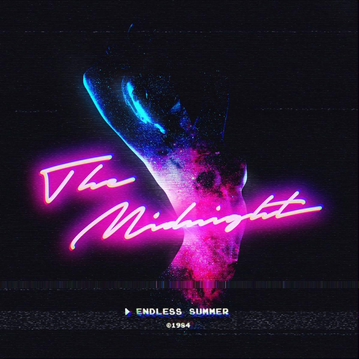 Portada de Álbum "Endless Summer", de The Midnight
