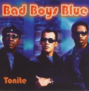 Album cover of "Tonite" by Bad Boys Blue