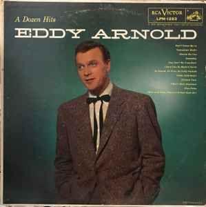 Portada de Álbum "A Dozen Hits", de Eddy Arnold