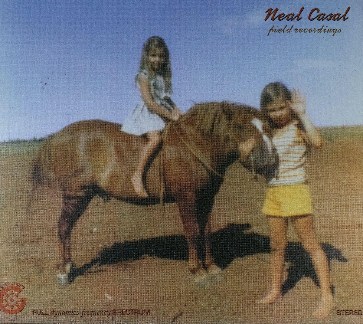Album cover of "Field Recordings" by Neal Casal