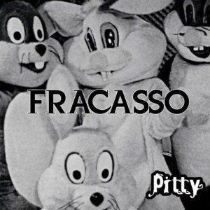 Capa do álbum "Fracasso", de Pitty