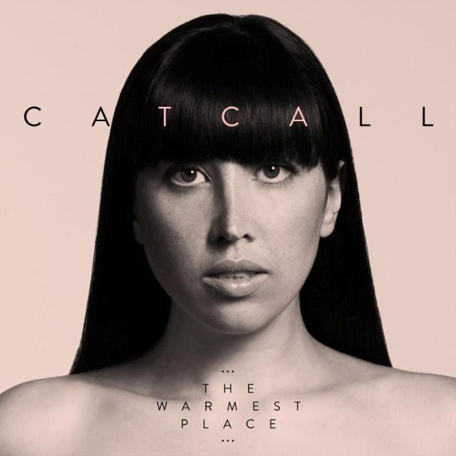Portada de Álbum "The Warmest Place ", de Catcall
