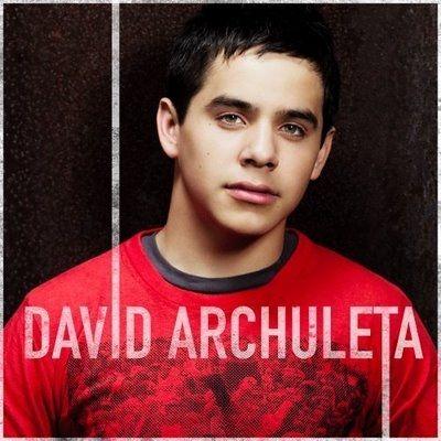 Portada de Álbum "David Archuleta", de David Archuleta