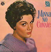 Portada del álbum "Minna No Connie ", de Connie Francis