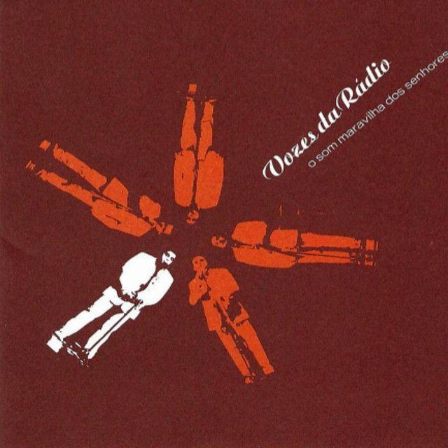 Portada de Álbum "O Som Maravilha Dos Senhores", de Vozes da Rádio