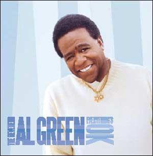 Capa do Álbum "I Can't Stop", de Al Green
