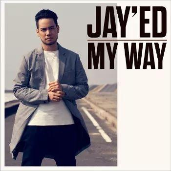 Capa do álbum "MY WAY", de JAYED
