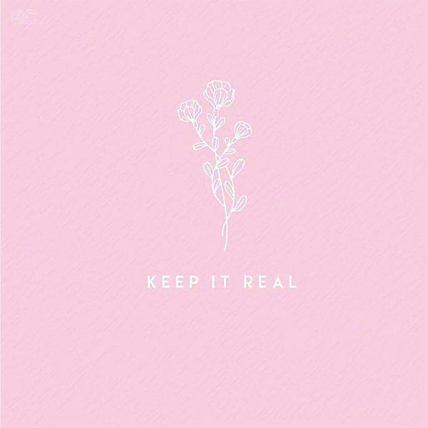 Capa do Single/EP "Keep It Real", de HC