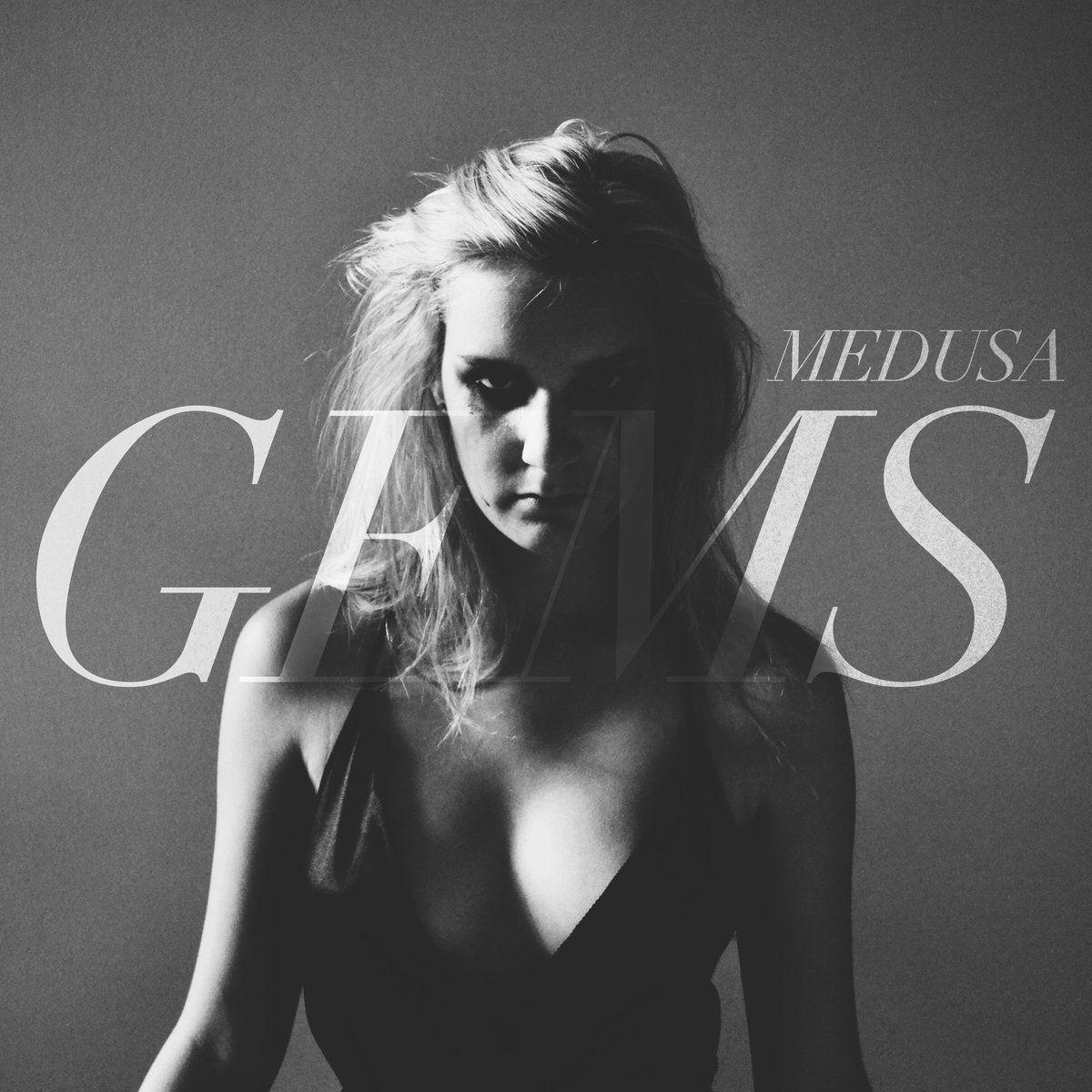 Capa do Álbum "Medusa", de GEMS