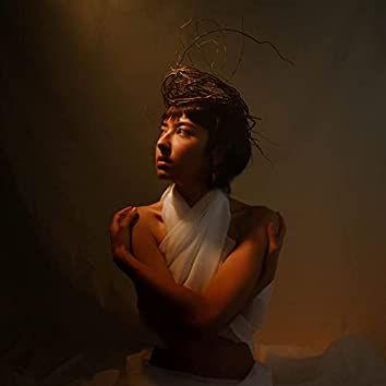 Capa do Álbum "Crônica", de Mari Merenda