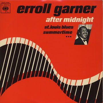 Capa do Álbum "After Midnight", de Erroll Garner