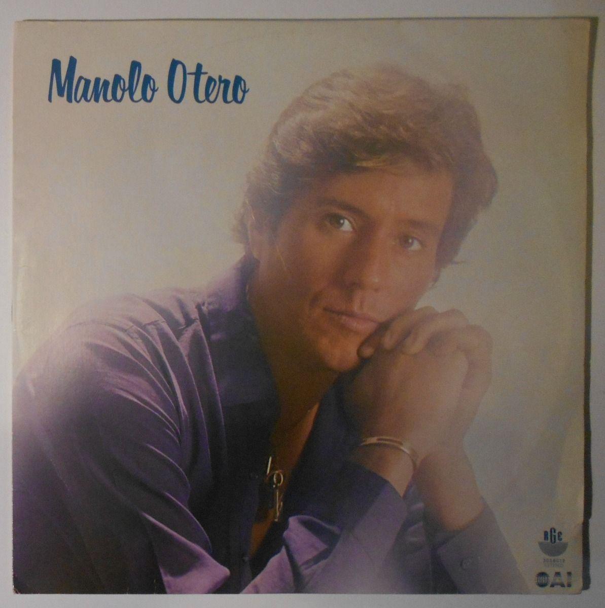 Album cover of "Manolo Otero - 1982 " by Manolo Otero
