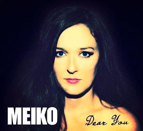 Capa do Álbum "Dear You", de Meiko
