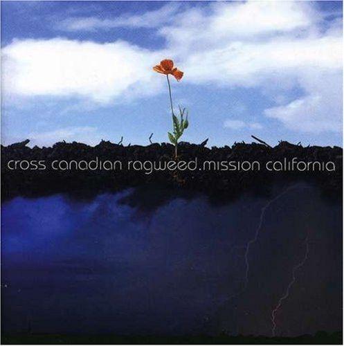 Portada de Álbum "Mission California", de Cross Canadian Ragweed