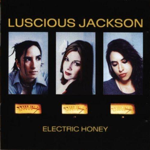 Portada de Álbum "Electric Honey", de Luscious Jackson