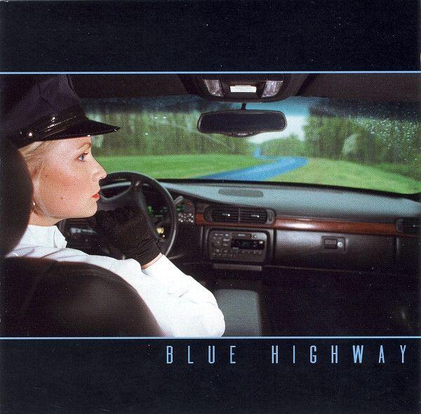 Capa do Álbum "Blue Highway (1999)", de Blue Highway