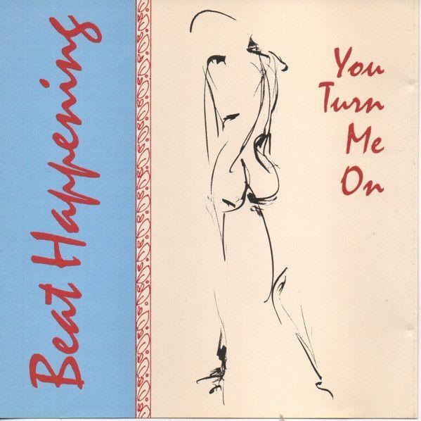 Portada de Álbum "You Turn Me On", de Beat Happening