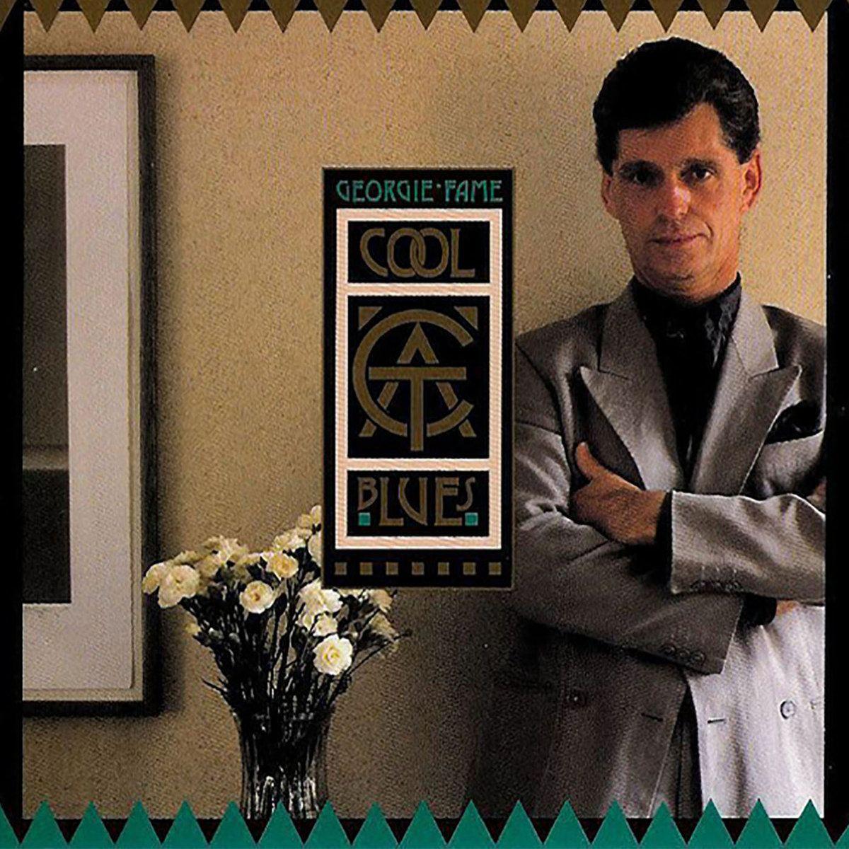 Album cover of "Cool Cat Blues" by Georgie Fame