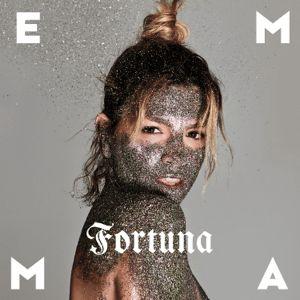 Portada de Álbum "Fortuna", de Emma Marrone