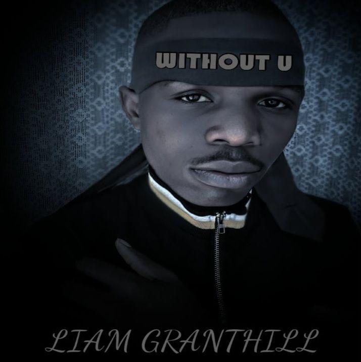 Portada de Sencillo/EP "Without U", de Liam Granthill