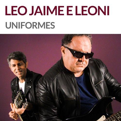 Capa do álbum "Uniformes (part. Leoni)", de Leo Jaime