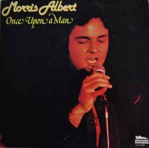 Capa do Álbum "Once Upon a Man", de Morris Albert