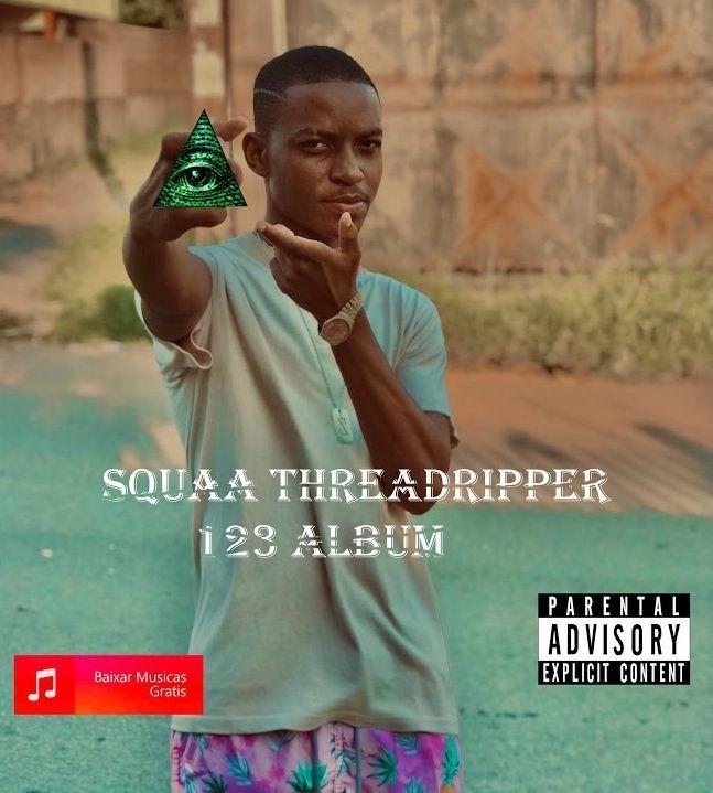 Portada de Álbum "123 Album", de SQuaa Threadripper