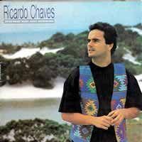 Portada de Álbum "Clareia", de Ricardo Chaves
