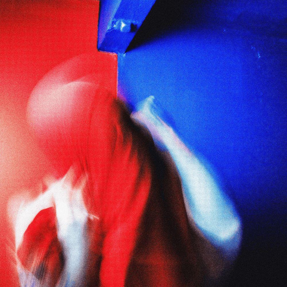 Portada del álbum "face.", de Static Dress