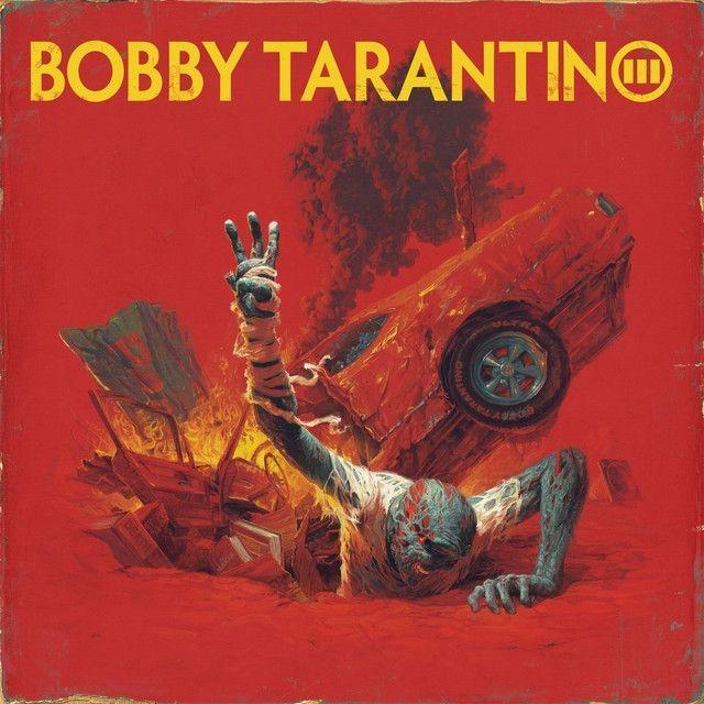Portada de Álbum "Bobby Tarantino III", de Logic