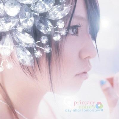 Portada de Álbum "Primary Colours", de Day After Tomorrow