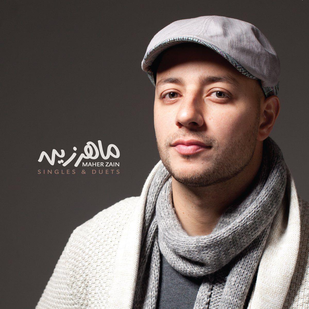 Capa do álbum "Singles & Duets", de Maher Zain