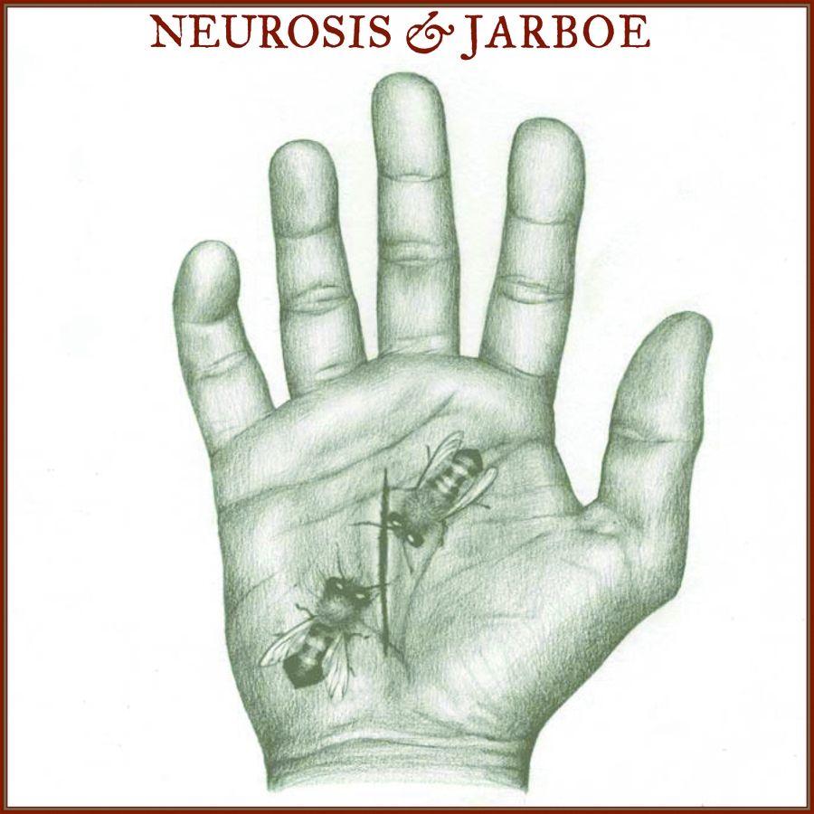 Portada de Álbum "Neurosis & Jarboe", de Neurosis
