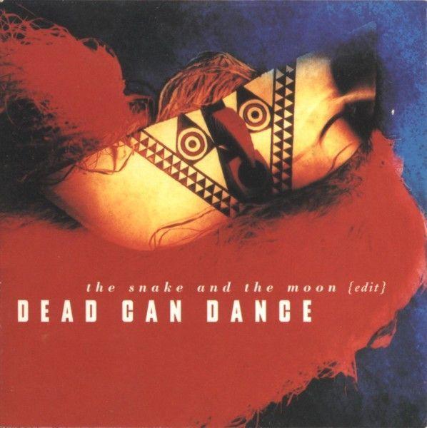 Capa do álbum "The Snake And The Moon", de Dead Can Dance