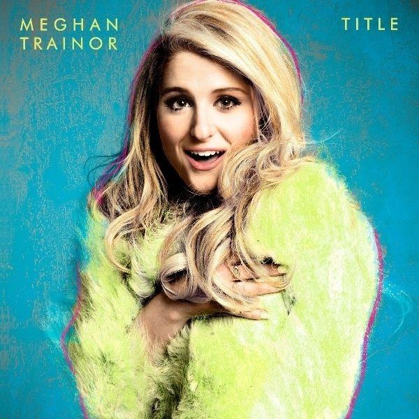 Portada de Álbum "Title", de Meghan Trainor