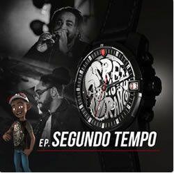 Portada de Sencillo/EP "Segundo Tempo", de Preto No Branco