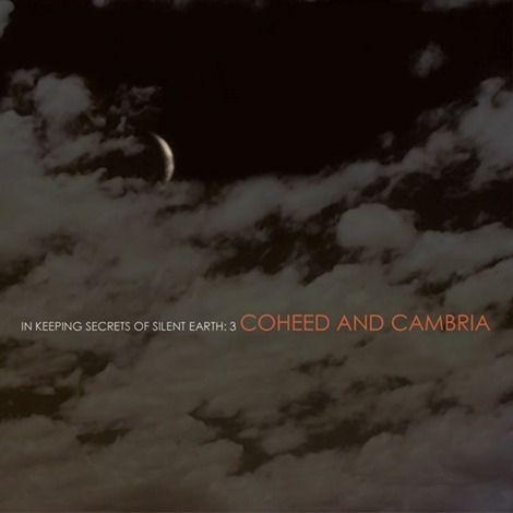 Portada de Álbum "In Keeping Secrets of Silent Earth: 3", de Coheed And Cambria