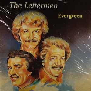 Capa do Álbum "Evergreen", de The Lettermen