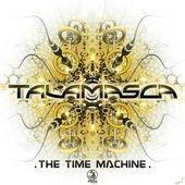 Portada de Álbum "The Time Machine", de Talamasca