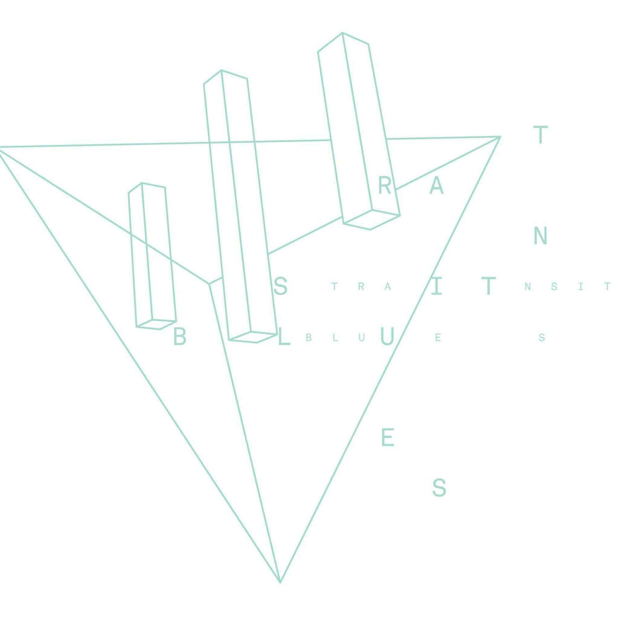 Portada de Álbum "Transit Blues", de The Devil Wears Prada
