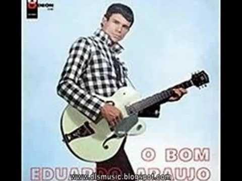 Portada de Álbum "O Bom", de Eduardo Araújo