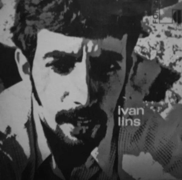 Capa do álbum "Ivans Lins", de Ivan Lins