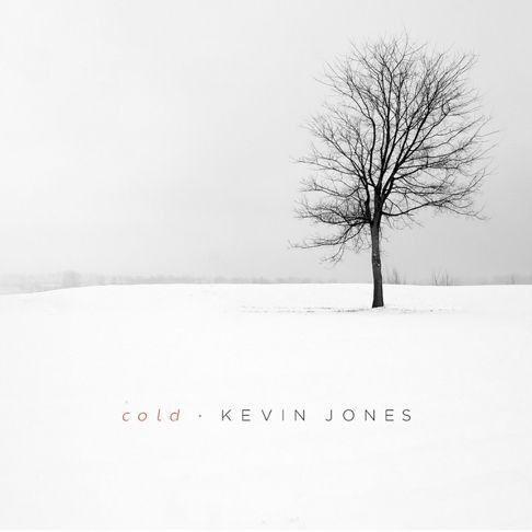 Portada de Álbum "Cold", de Kevin Jones