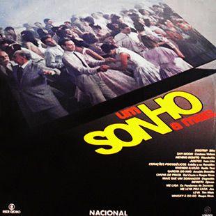 Capa do álbum "Um Sonho a Mais", de Rede Globo