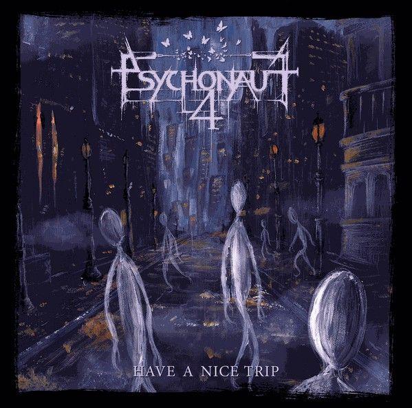 Portada de Álbum "Have a Nice Trip", de Psychonaut 4